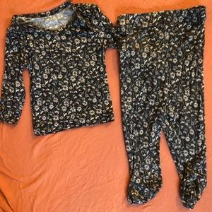 Solly Sleeper Layette - Daisy Chain